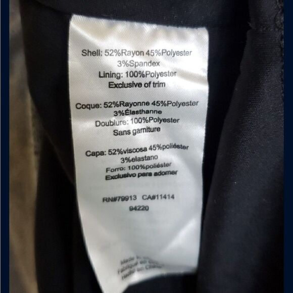 MOTHERHOOD Sheath Dress - Size XL - Picture 5 of 5